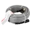 Milton Poly-Braided  Pressure Washer Hose Assembly, 1/4 in x 50 ft PW31450 - alternate 3