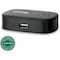 Plugable Technologies USB 2.0-A/B SHARING SWITCH INCLUDES TWO 3FT USB CABLES USB2-SWITCH2 - alternate 1