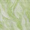 Homeroots 3' X 5' Green And Ivory Abstract Washable Indoor Outdoor Area Rug 582974 - alternate 7