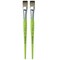 Da Vinci FIT Synthetics Student Brush, Synthetic, Acrylic & Tempera, Flat, Series 374, Size 24, 2PK VA-374_24 - alternate 1