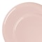 Smarty Had A Party Pink Flat Round Disposable Plastic Dinnerware Value Set, 240PK 830-P-VP-CASE - alternate 9