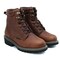 Handpoint Men's 6 in Soft Toe Slip Resistant Durable Breathable Work Boots, 12 84314EE-12 - alternate 7