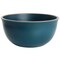 Gibson Home Rockabye 4 Piece Melamine Cereal Bowl Set in Dark Teal 136605.04 - alternate 7