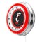 Holland Bar Stool Co University of Cincinnati Double Neon 19" Clock Clk19Cincin - alternate 5