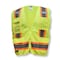 Radians Radians SV6 Two Tone Surveyor Type R Cla, 100% Polyester Mesh and 100% Polyester Tricot, Size 2X SV6G2X - alternate 18