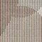 Homeroots 9' X 12' Brown And Beige Geometric Washable Indoor Outdoor Area Rug 597611 - alternate 9