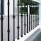 Nuvo Iron 13pcs Versailles Profile Balusters incl 7pcs of Single Collar 31 1/8'' & 6 pcs Dbl Collar 31 1/8'' RRC32VP-13SDC - alternate 10