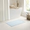 Arkwright Home Cotton Bath Mat 24x36 Light Blue - 1 Each P-HH-BM-2436-LB - alternate 6