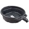 Mytee Products Automotive Large Oil Drain Pan for Changing Oil 4.25Gallon, Spill-proof Design ODP-HDPE-LG - alternate 8