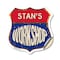 Signmission Stan's Workshop, 12 Inch X 12 Inch, Vinyl Decal SHI-D-12-489-STAN - alternate 1
