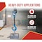 Mytee Products 5/8 inx2 ft Single Leg Chain Sling 22,000 Lbs WLL Oblong Link-to-Sling Hook Ends, 2PK CH582-58FH-OBL-G100x2 - alternate 8