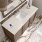 James Martin Vanities Bristol 60" Sgl Vanity Whitewashed Walnut, w/3 CM Siberian Silestone Top w/FreePower WirelessCharger 157-V60S-WW-FSFR - alternate 8