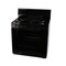 Premier Gas Range, Battery Ignition, 5 Open Burners, 36 inW x 46 inH x 26 inD, 3.91 cu. ft. Oven, Black 805760 - alternate 1