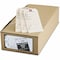 Avery Duplicate Repair Tags, Card Stock, 2.63" W, Manila, Rectangle, 500 PK AVE15030 - alternate 1