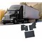 Mytee Products (2 Pack) Semi Truck Floor Mats Fits Kenworth & Peterbilt Models - 3 Pcs Set, 2PK MAT-KWPAT3P-2D1323x2 - alternate 1
