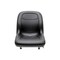 Uni Pro 128 Bucket Seat, With Slide Rails, Black Vinyl 8643 - alternate 9
