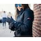 Actionheat 5V Battery Heated Glove Liners, Women's, Black, S/M 675595808388 - alternate 8