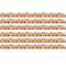 Teacher Created Resources Gingerbread Houses Die-Cut Border Trim, 35 Feet Per Pack, 6PK TCR6751 - alternate 1