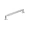 Amerock Stature 7-9/16 inch 192mm Center-to-Center Polished Chrome Cabinet Pull BP5551026 - alternate 1