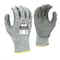 Radians Cut Resistant Coated Gloves, Cut Level A3 , Polyurethane , M RWG562M - alternate 1