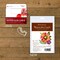 Strathmore 400 Series Watercolor Cards & Envelopes, Anniversary Size, 3.5x4.875 inch, 18PK P205-23 - alternate 9