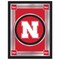 Holland Bar Stool Co Nebraska 17" x 22" Logo Mirror MLogoNebrUn - alternate 1