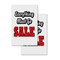 Signmission Everything Must Go Sale, A-Frame & 2 Decals Installed, Heavy-Duty Plastic Frame SBHD-D-2436-Everything Must Go Sale - alternate 5