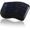Adesso 3COLORS ILLUMINATED 2X USB KEYBOARD AKB-150EB - alternate 6