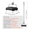 Vevor Carpet Sweeper Floor Sweeper Manual 7.87 in Sweeping Paths Non Electric FD-13 - alternate 8