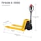 5Seconds Brand Tyson E-1000 Electric Pallet Jack 4400 Lb Capacity  with Lithium Battery, Brushless Motor 27x48 Forks 555009 - alternate 11