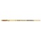 Da Vinci COSMOTOP-SPIN Quill Brush, Synthetic, Watercolor & Indian Ink, Round, Series 488, Size 0 VA-488_0 - alternate 2