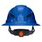 Klein Tools HH T2 C Vented Full Brim Blue 60871T2 - alternate 8