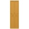 Ekena Millwork True Fit PVC Cedar Park Fixed Mount Shutters, Turmeric, 18W x 45H, PR TFP001CP18X045TU - alternate 13