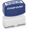 Trodat FOR DEPOSIT ONLY Pre-inked Stamp - Message Stamp - FOR DEPOSIT ONLY - 0.56in Impression Width x 5955 - alternate 2