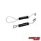 Extreme Max Extreme Max 3006.2981 BoatTector PWC Bungee Dock Line Value 2-Pack - 6', White 3006.2981 - alternate 5