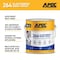 Apoc AP-264 Series Elastomeric Roof Patch, White, Liquid, 1 gal, Pail AP-2641 - alternate 4
