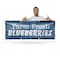 Signmission Farm Fresh Blueberries, 36 Inch x 96 Inch, Vinyl Banner B-96-30580 - alternate 5