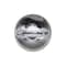 Auveco 10-24 x 1 1/4in Slotted Round Head Machine Screw Zinc, 100PK 2544 - alternate 3