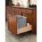 Rev-A-Shelf Maple Wood; Steel; Plastic, Natural Maple, 20.25 in W, 19.25 in H, 21.75 in D 4WCBM-2430DM-2 - alternate 4