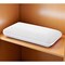 Homeroots Polyester Gel Memory Foam Medium Queen Size Bed Pillow 523832 - alternate 6