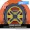 Ergodyne Orange Class C Type 2 MIPS Full Brim Safety Helmet 8964-MIPS - alternate 7