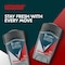Degree Men Clinical Protection Sport Strength Masculine Antiperspirant Deodorant Stick, 1.7 Ounce, 24PK 68692137 - alternate 9