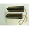 Shop Tuff Aircraft Rubber Wheel Chock - pair STF-1865RACP - alternate 1