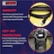 K-Tool International 42 In. Belt Drive Industrial Drum Fan, Safety Yellow Pallet Of 4 KTI77743-PL4 - alternate 5