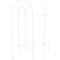 Best Garden 10 Ft. Powder-Coated White Wire Folding Fence 742174 - alternate 1
