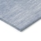 Homeroots 10' X 14' Denim Blue And Blue Abstract Washable Indoor Outdoor Area Rug 587409 - alternate 7