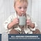 Dreambaby Silicone No-Spill Drink and Snack Cup, Seafoam L5032A - alternate 4