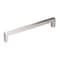 Amerock Monument 6-5/16 in 160 mm Center-to-Center Polished Chrome Cabinet Pull BP3657226 - alternate 1