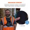 Ergodyne Orange Barcode Scanner Chest Harness 3145 - alternate 6
