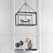 Jonathan Y Anna 21" 4-light Metal/Glass LED Pendant, Oil Rubbed Bronze JYL7413A - alternate 9